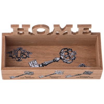 ПОДСТАВКА ДЛЯ КУХОННЫХ АКСЕССУАРОВ  19,5*8*8,5 СМ-3