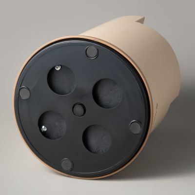 НАБОР AGNESS ИЗ 9ПР: 5 НОЖЕЙ, ПОЛОВНИК, ЛОПАТКА И ШУМОВКА, ВРАЩАЮЩАЯСЯ ПОДСТАВКА-8