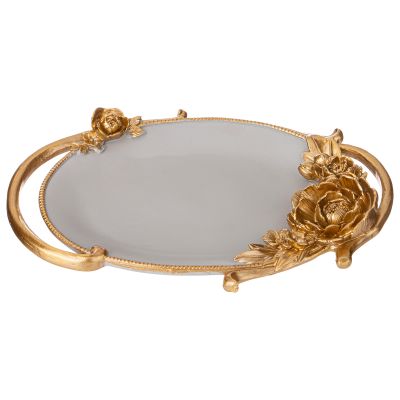 ПОДНОС ДЕКОРАТИВНЫЙ КОЛЛЕКЦИЯ 