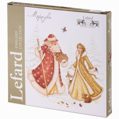 ТАРЕЛКА ЗАКУСОЧНАЯ LEFARD 