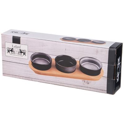 НАБОР СОУСНИКОВ LEFARD 