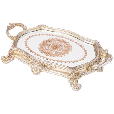 ПОДНОС ДЕКОРАТИВНЫЙ КОЛЛЕКЦИЯ 