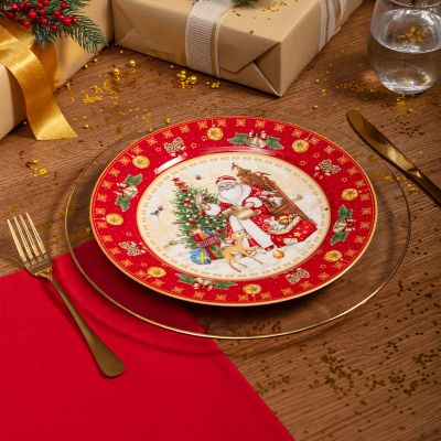 ТАРЕЛКА ОБЕДЕННАЯ LEFARD  