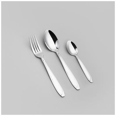 НАБОР СТОЛОВЫХ ПРИБОРОВ НА 6 ПЕРСОН CASTA  AGNESS 18 ПР-0