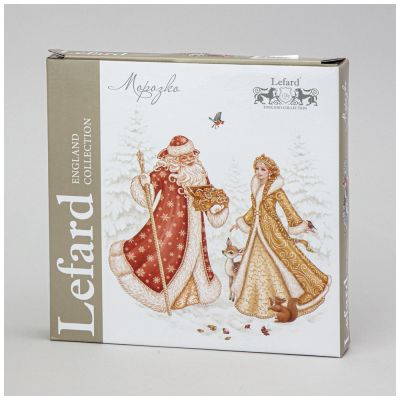 ТАРЕЛКА ЗАКУСОЧНАЯ LEFARD 