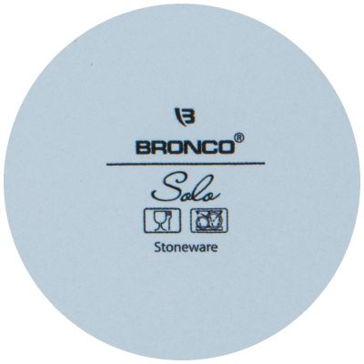 ТАРЕЛКА ОБЕДЕННАЯ BRONCO 