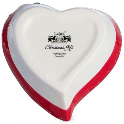 САЛАТНИК В ФОРМЕ СЕРДЦА КОЛЛЕКЦИЯ 