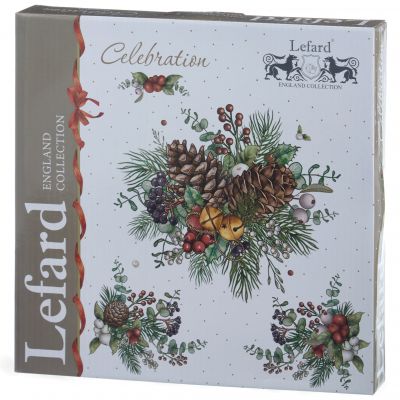 НАБОР ТАРЕЛОК ОБЕДЕННЫХ LEFARD 