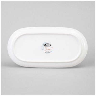 БЛЮДО ОВАЛЬНОЕ LEFARD 