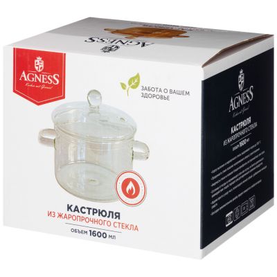 КАСТРЮЛЯ 1,6 Л-1