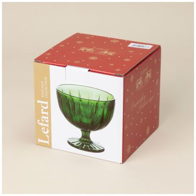 КРЕМАНКА CELEBRATION GREEN 11*11*10 СМ-1