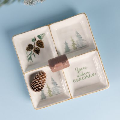 МЕНАЖНИЦА 4 СЕКЦИИ КОЛЛЕКЦИЯ 