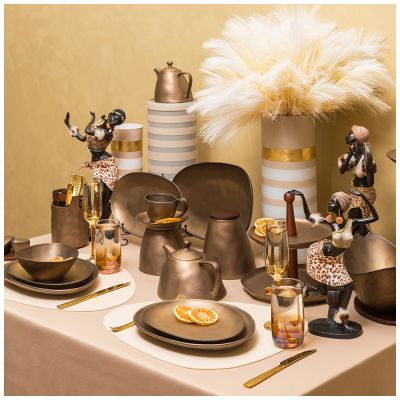 САЛАТНИК НА ДЕРЕВ. ПОДСТАВКЕ BRONCO 