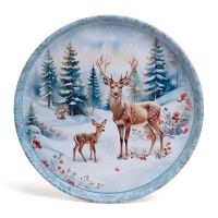 ПОДНОС СЕРВИРОВОЧНЫЙ AGNESS 