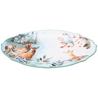 БЛЮДО ОВАЛЬНОЕ LEFARD 