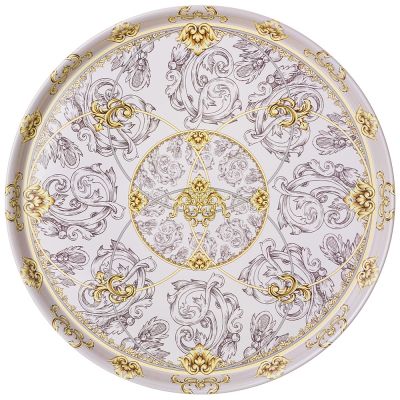 ПОДНОС СЕРВИРОВОЧНЫЙ AGNESS КОЛЛЕКЦИЯ 