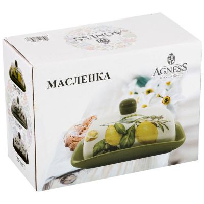 МАСЛЕНКА AGNESS 