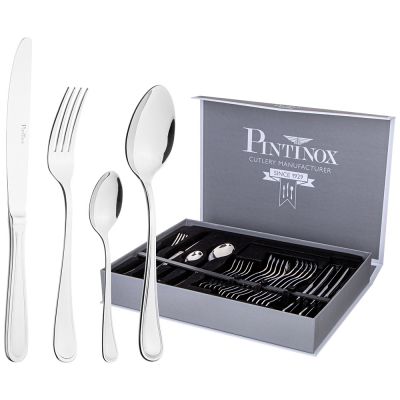 НАБОР СТОЛОВЫХ ПРИБОРОВ SIRIO НА 6 ПЕРСОН 24 ПР.-0