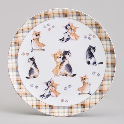 НАБОР ТАРЕЛОК ЗАКУСОЧНЫХ LEFARD 