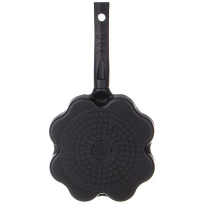 СКОВОРОДА AGNESS ДЛЯ ОЛАДИЙ С АНТИПРИГАР.ПОКРЫТИЕМ 36*19.5*2.0СМ(КОР=12ШТ)-4