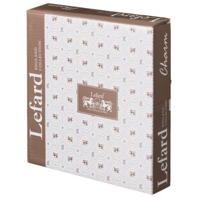 НАБОР ТАРЕЛОК ЗАКУСОЧНЫХ LEFARD  