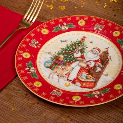 ТАРЕЛКА ЗАКУСОЧНАЯ LEFARD 