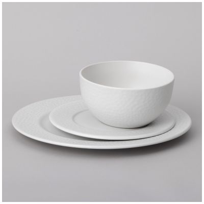 НАБОР ПОСУДЫ ОБЕДЕННЫЙ НА 4 ПЕР. 12 ПР. 720 МЛ 27,5х27,5х2, 19,2х19,2х0,9, 14,2х14,2х7СМ-2