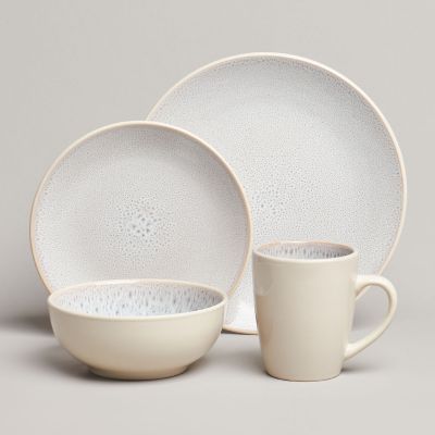 НАБОР ПОСУДЫ ОБЕДЕННОЙ BRONCO 