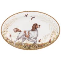 БЛЮДО ОВАЛЬНОЕ LEFARD 