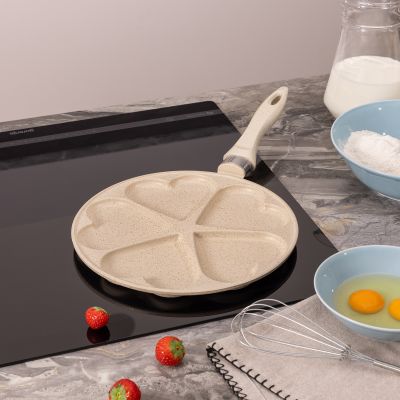 СКОВОРОДА ДЛЯ ОЛАДИЙ AGNESS 