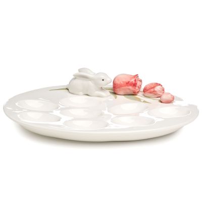 БЛЮДО ДЛЯ 8 ЯИЦ LEFARD 