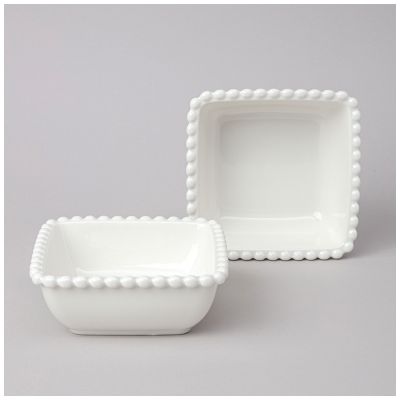 НАБОР САЛАТНИКОВ КВАДРАТНЫХ LEFARD 