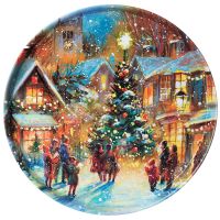 ПОДНОС СЕРВИРОВОЧНЫЙ AGNESS 