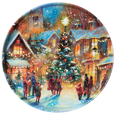 ПОДНОС СЕРВИРОВОЧНЫЙ AGNESS 