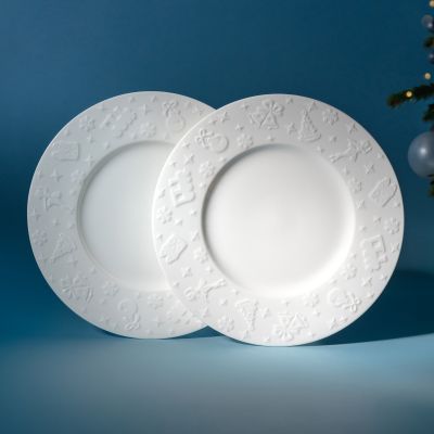 НАБОР ТАРЕЛОК ЗАКУСОЧНЫХ LEFARD 