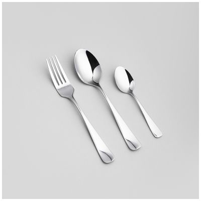 НАБОР СТОЛОВЫХ ПРИБОРОВ SOLDI AGNESS 18 ПР., СТАЛЬ 18/10-0