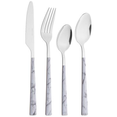 НАБОР СТОЛОВЫХ ПРИБОРОВ AGNESS, 16 ПРЕДМЕТОВ-0