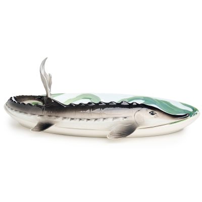 БЛЮДО ОВАЛЬНОЕ LEFARD 