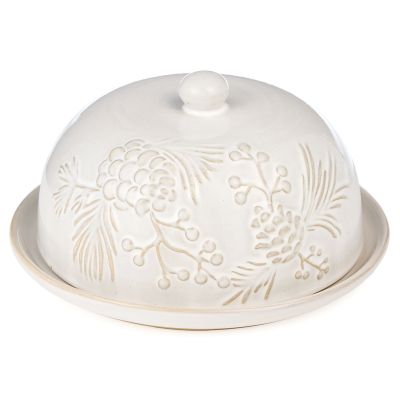 БЛЮДО СЕРВИРОВОЧНОЕ С КРЫШКОЙ КОЛЛЕКЦИЯ 