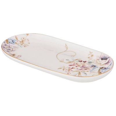 БЛЮДО ОВАЛЬНОЕ LEFARD 