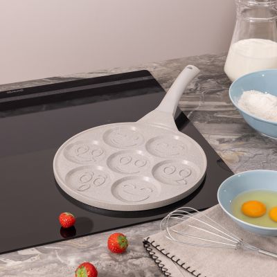 СКОВОРОДА AGNESS 