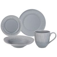 НАБОР ПОСУДЫ ОБЕДЕННЫЙ BRONCO 