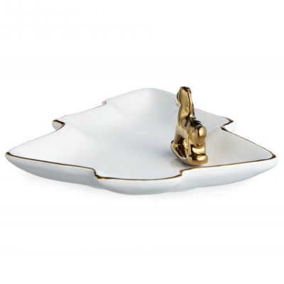 БЛЮДО СЕРВИРОВОЧНОЕ 15Х12,7Х4,3 СМ-2