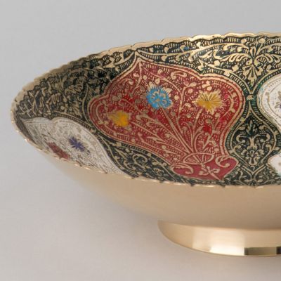 КОНФЕТНИЦА ДИАМЕТР=18СМ-3