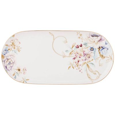 БЛЮДО ОВАЛЬНОЕ LEFARD 