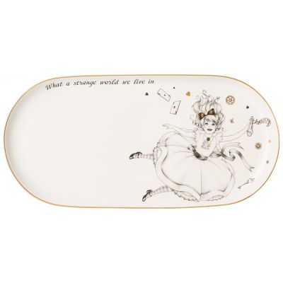 БЛЮДО ОВАЛЬНОЕ LEFARD 