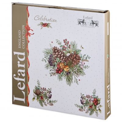 ТАРЕЛКА ОБЕДЕННАЯ LEFARD 