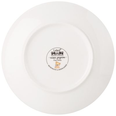 НАБОР ПОСУДЫ LEFARD Я ТАНЦУЮ, 3 ПР.: САЛАТНИК 470МЛ, ТАРЕЛКА 20СМ, КРУЖКА 220МЛ-7