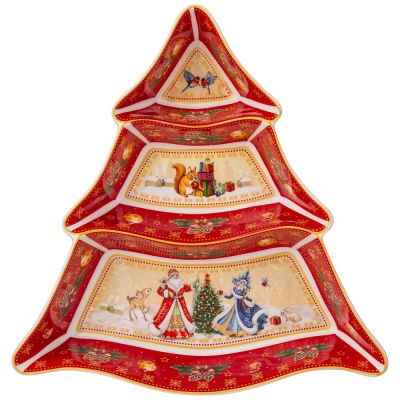 МЕНАЖНИЦА-ЕЛКА LEFARD 