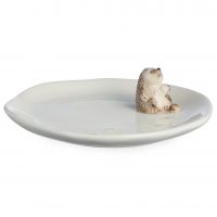 БЛЮДО СЕРВИРОВОЧНОЕ 16Х16Х4,5 СМ